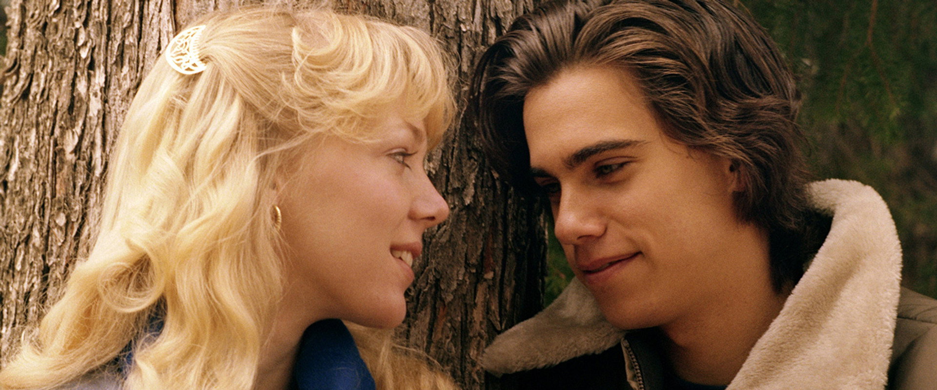 Ice Castles backdrop