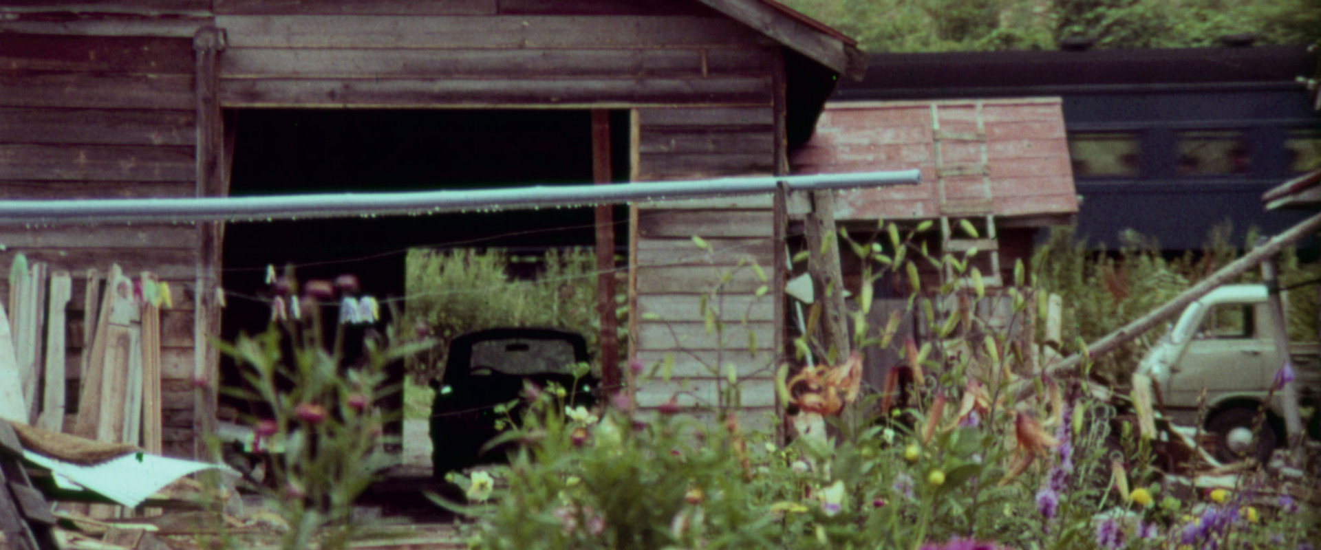 A.K.A. Serial Killer backdrop