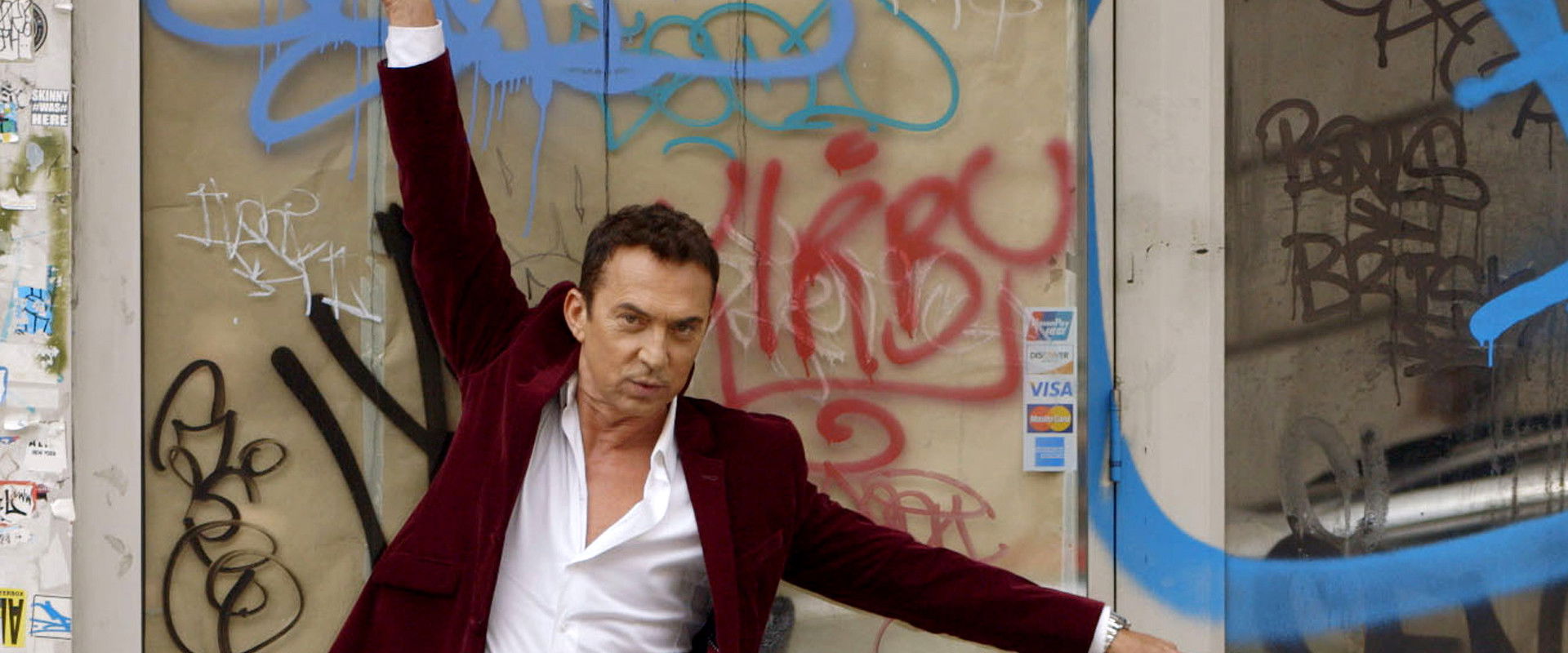 Saturday Night Fever: The Ultimate Disco Movie backdrop