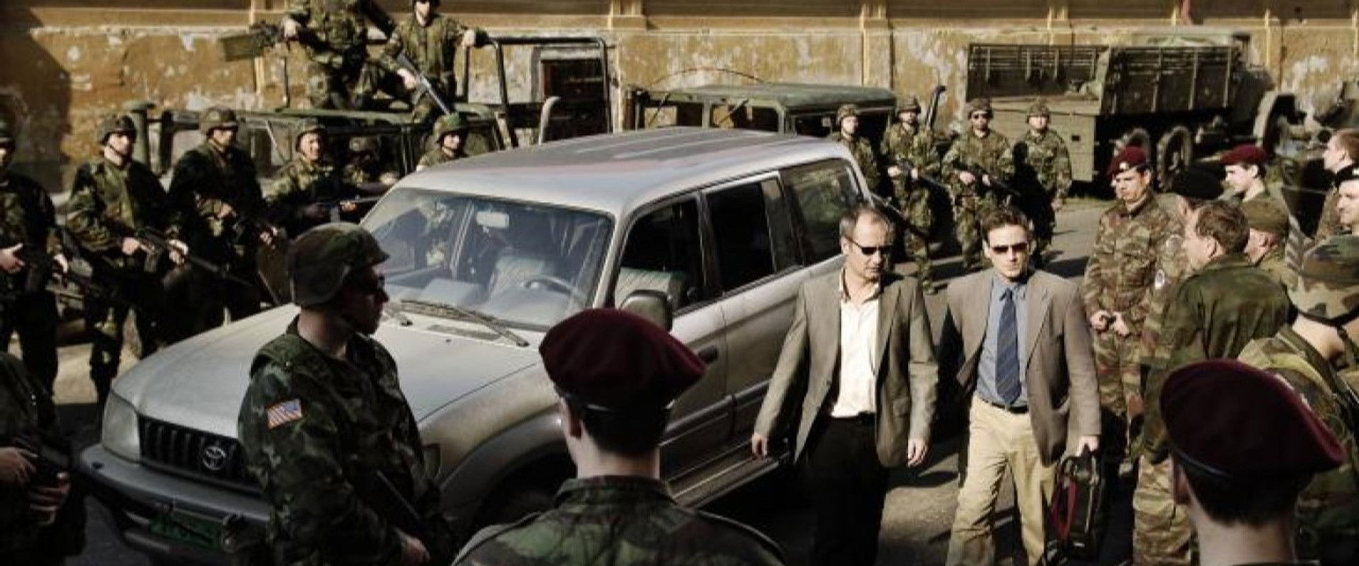 Resolution 819 backdrop