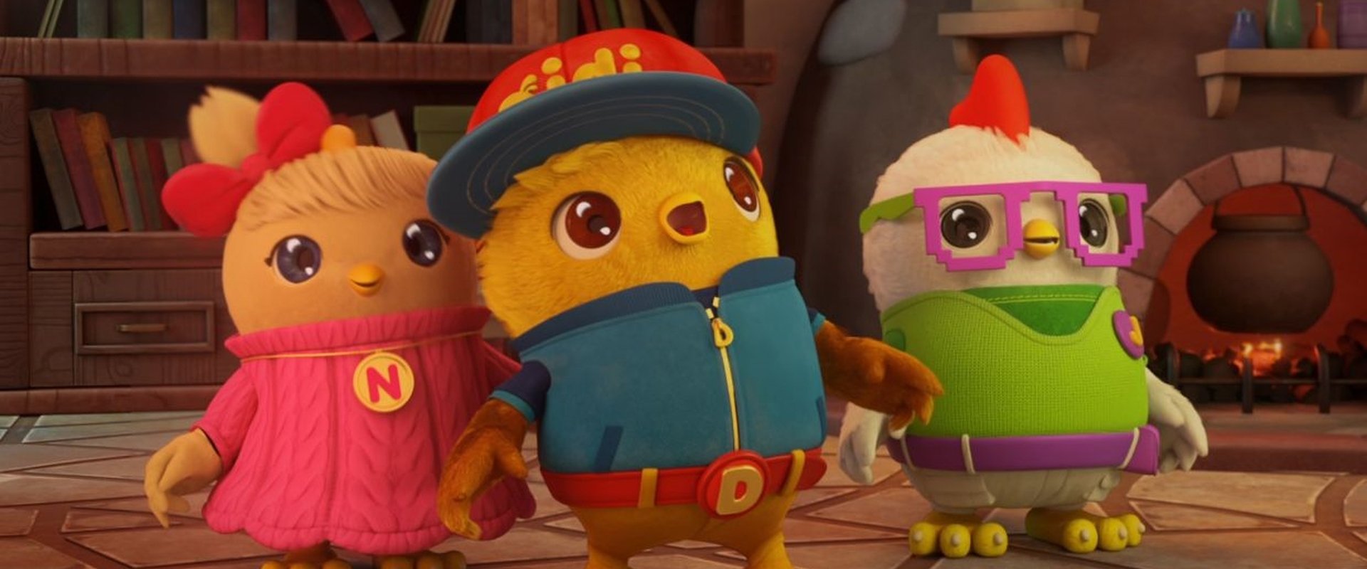 Didi & Friends The Movie