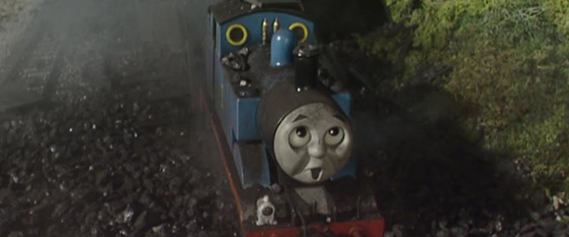 Thomas & Friends: Milkshake Muddle backdrop