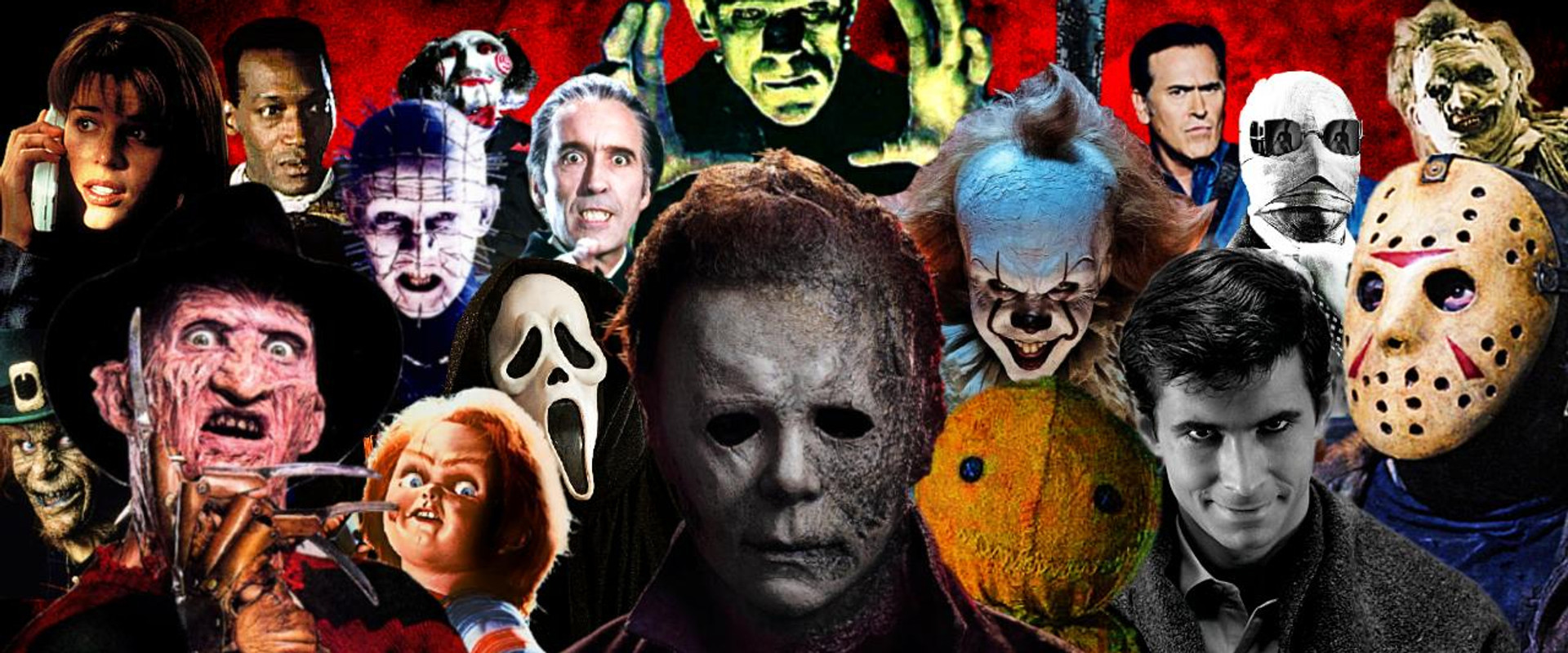 Legacy of Screams: The Evolution of Horror Movies backdrop