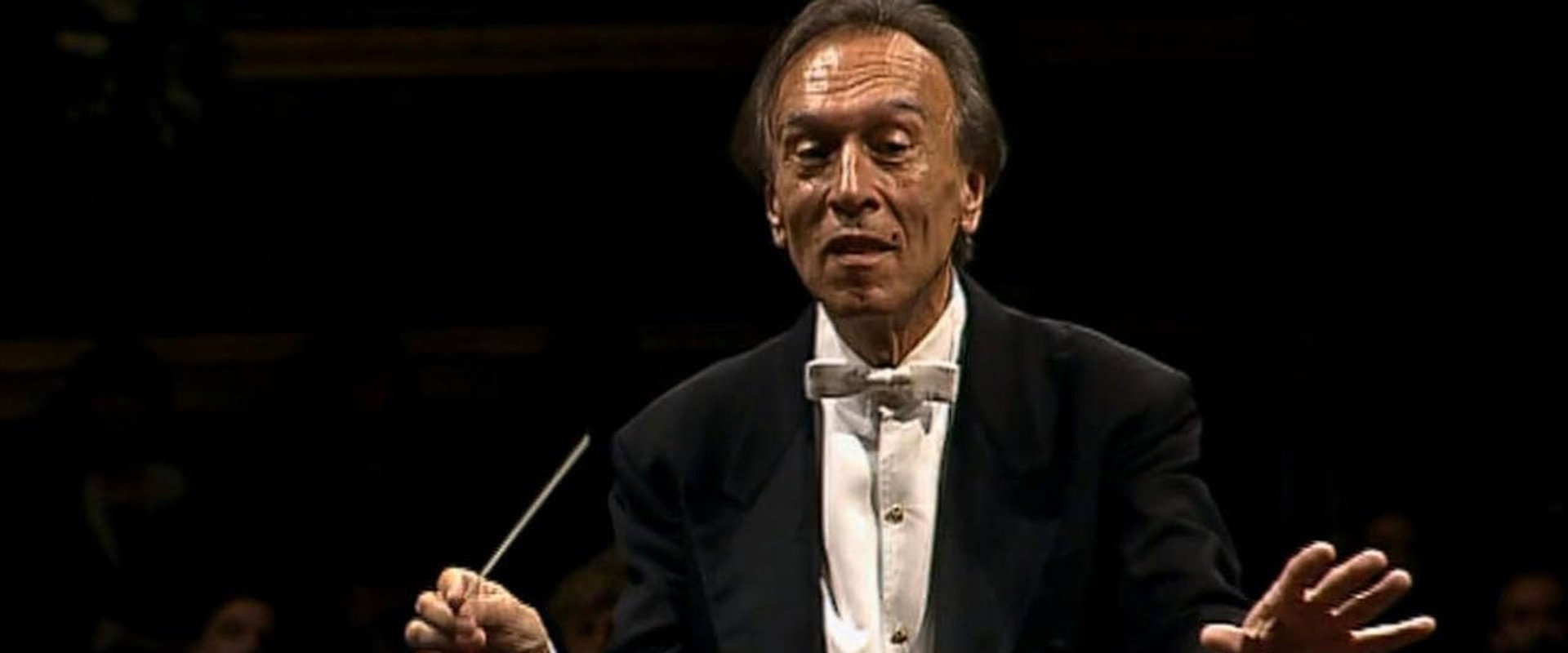 Claudio Abbado: Hearing the Silence backdrop