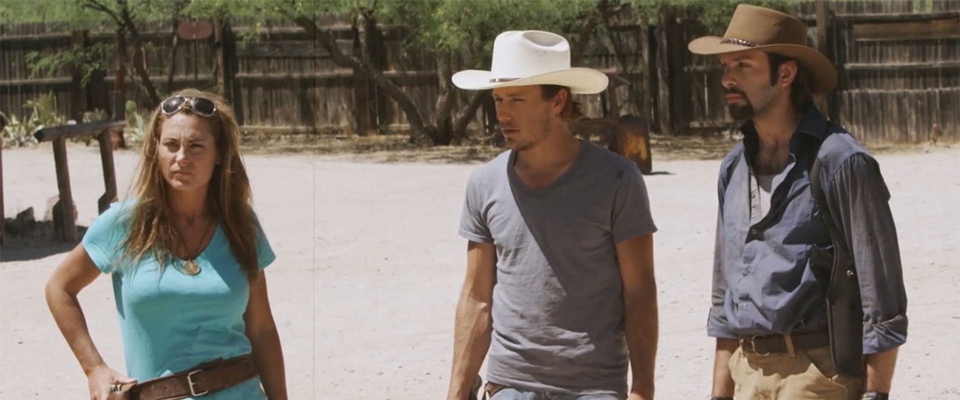 3 Tickets to Paradise backdrop