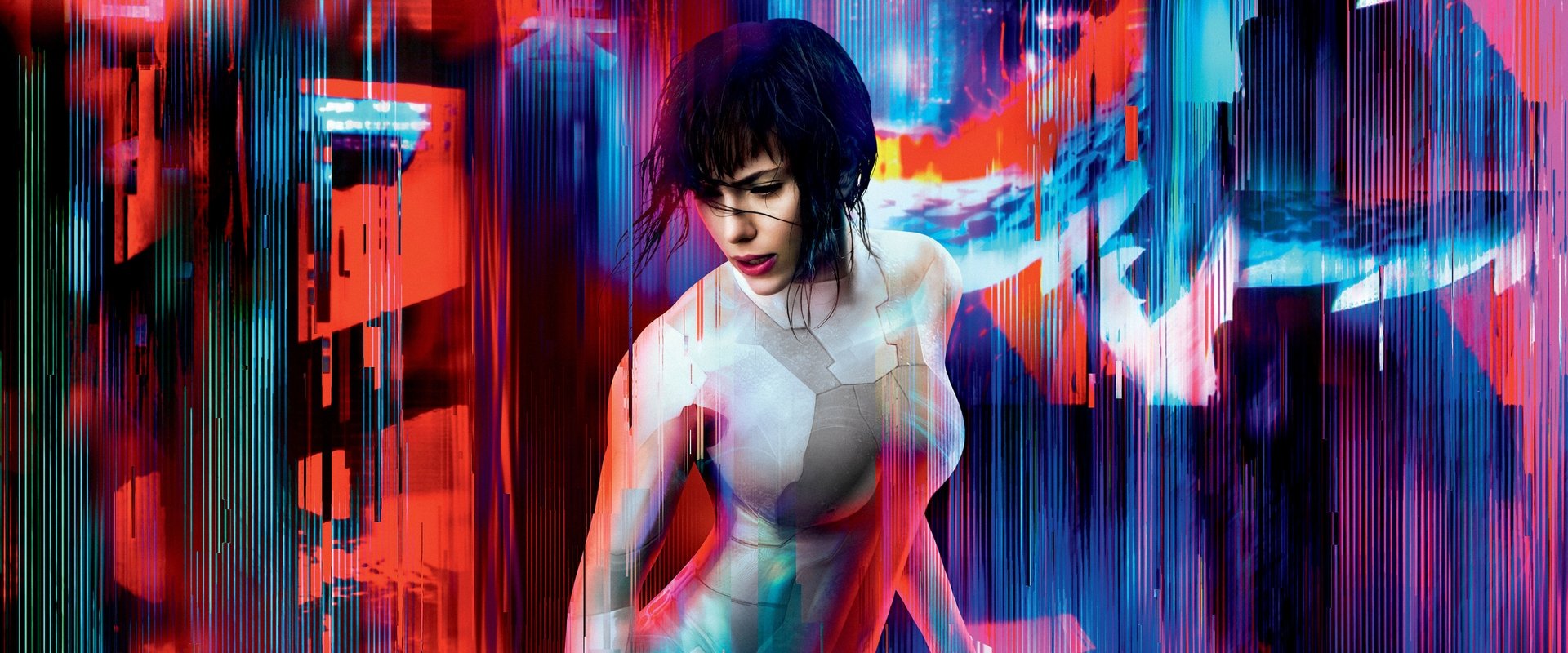 Ghost in the Shell backdrop