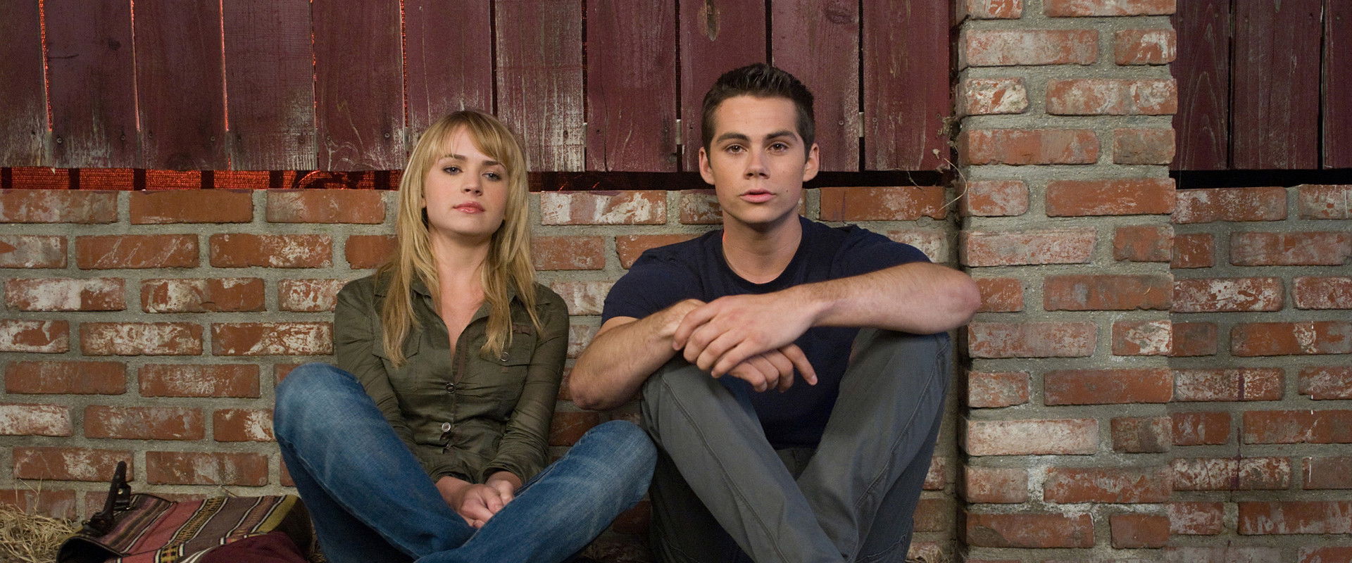 The First Time backdrop