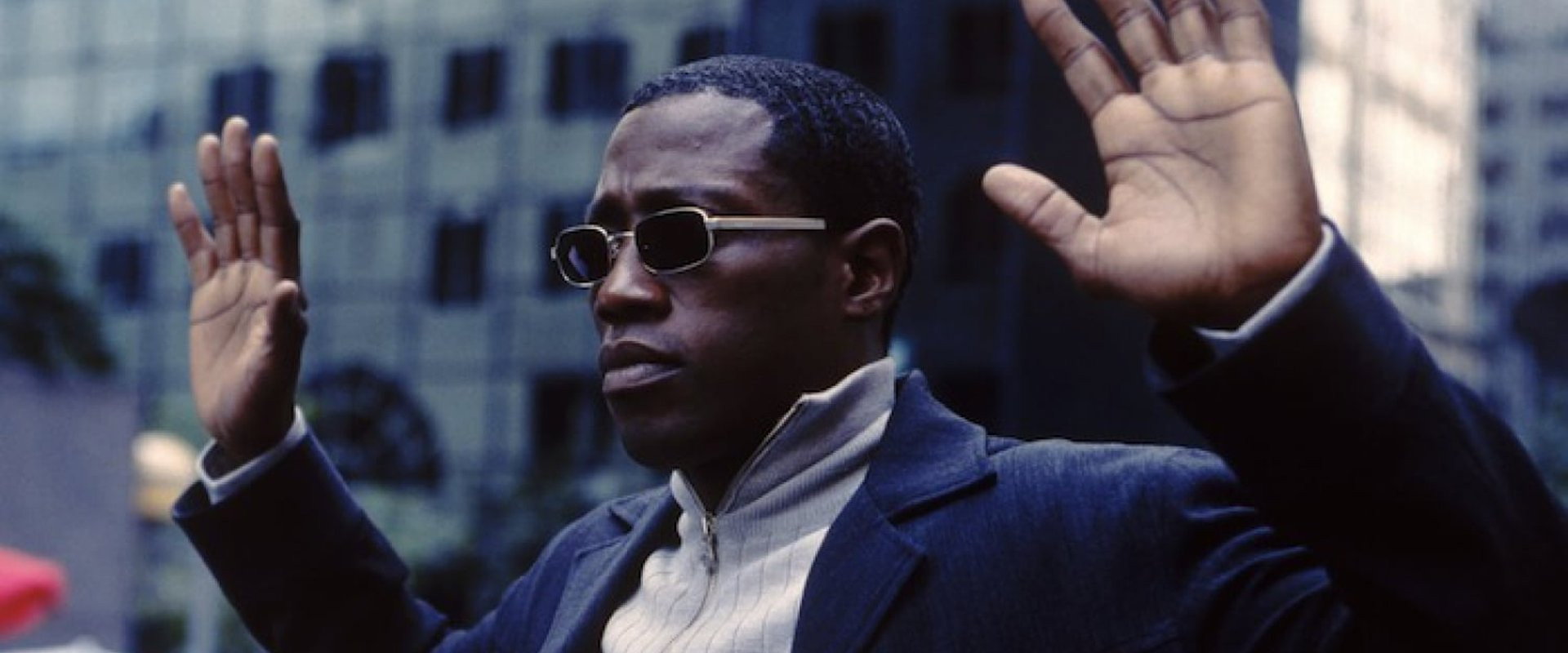 The Art of War backdrop