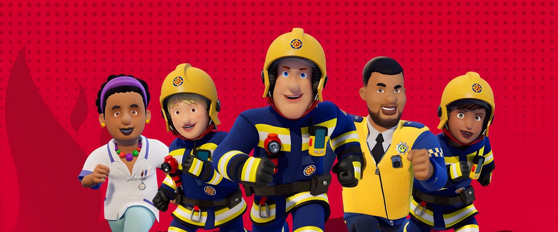 Fireman Sam