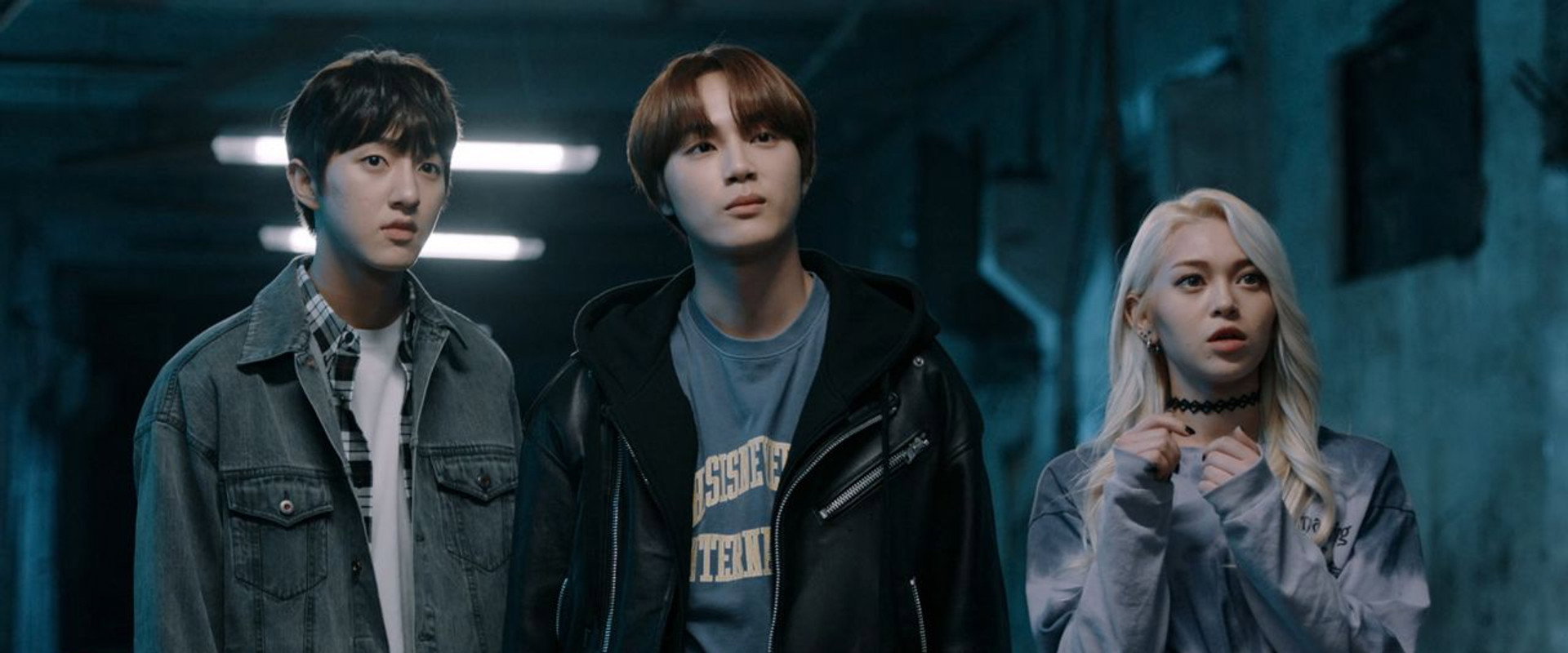 Urban Myths backdrop