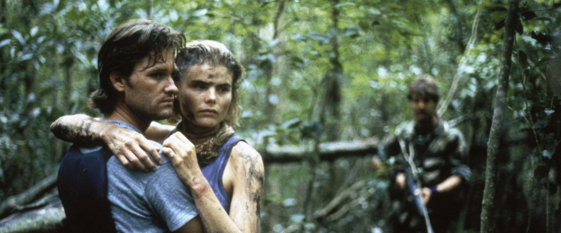 The Mean Season backdrop