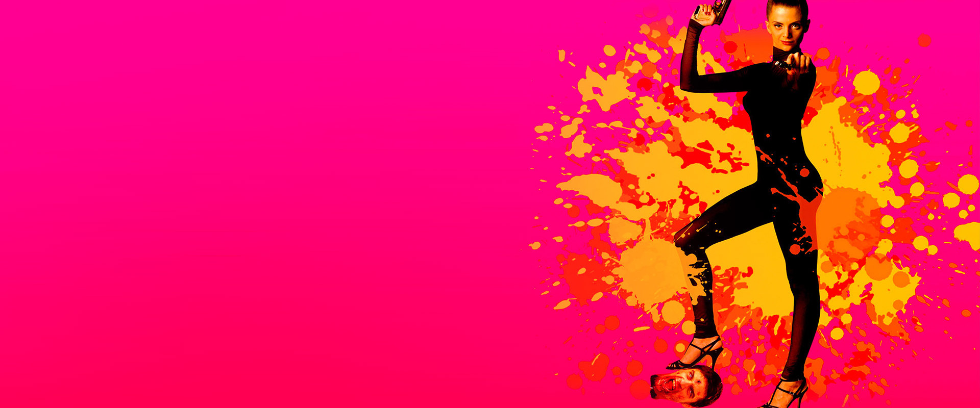 Sexy Killer: You'll Die for Her