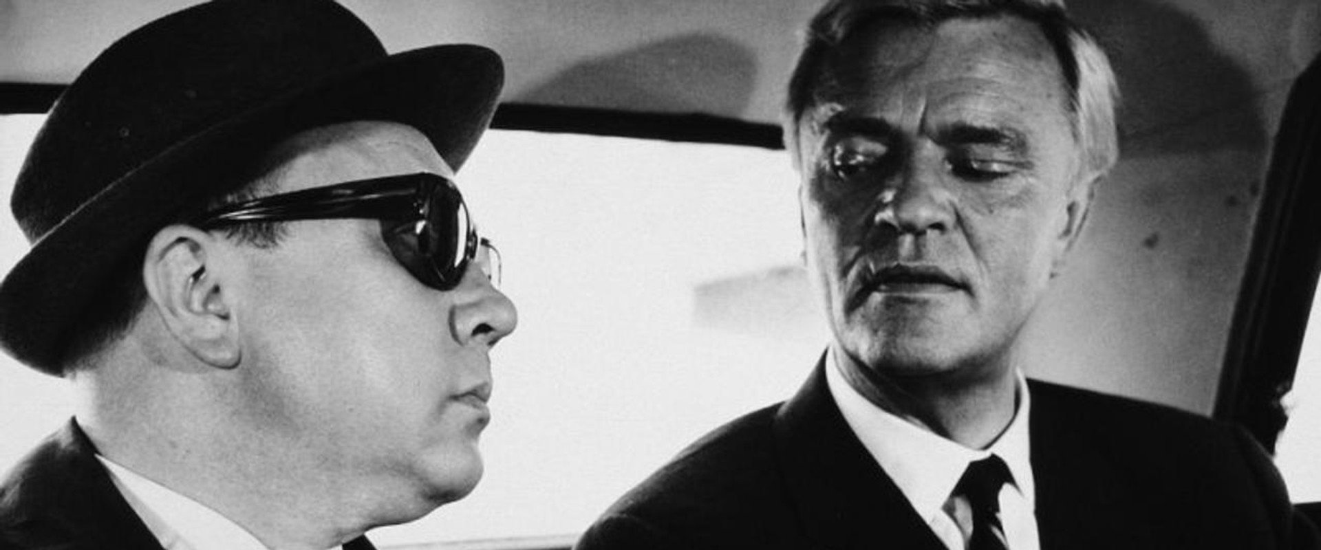 Scotland Yard Hunts Dr. Mabuse backdrop