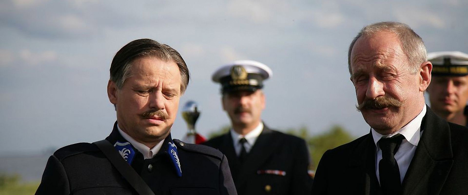 Miasto z morza backdrop