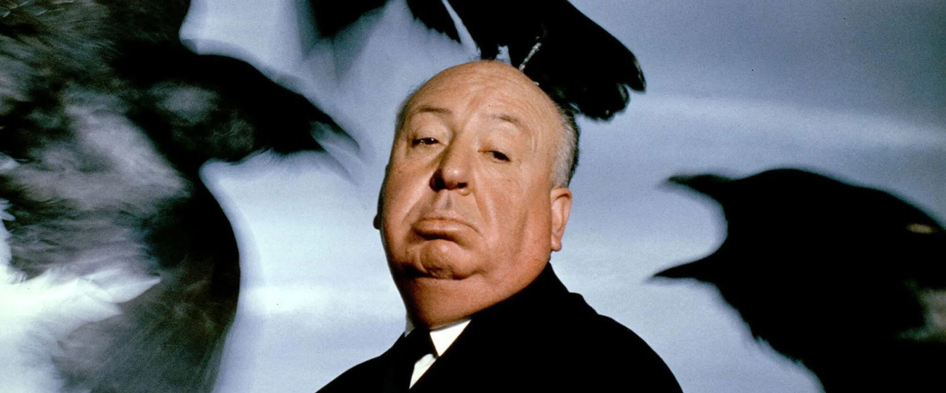 The Master's Touch: Hitchcock's Signature Style backdrop