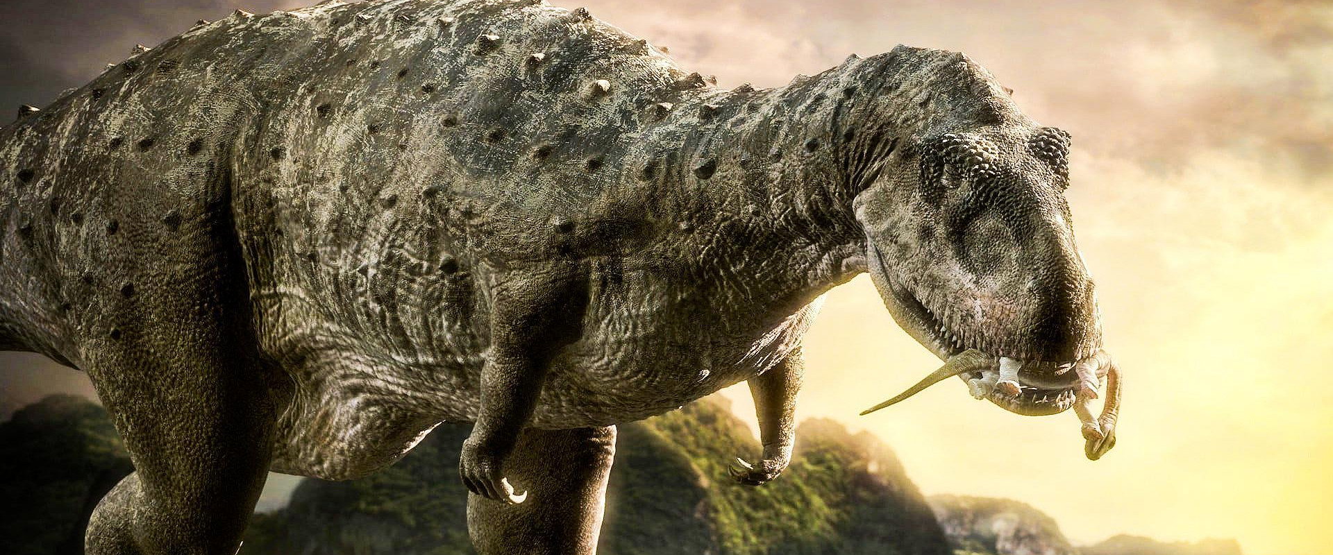 Planet Dinosaur: Ultimate Killers backdrop