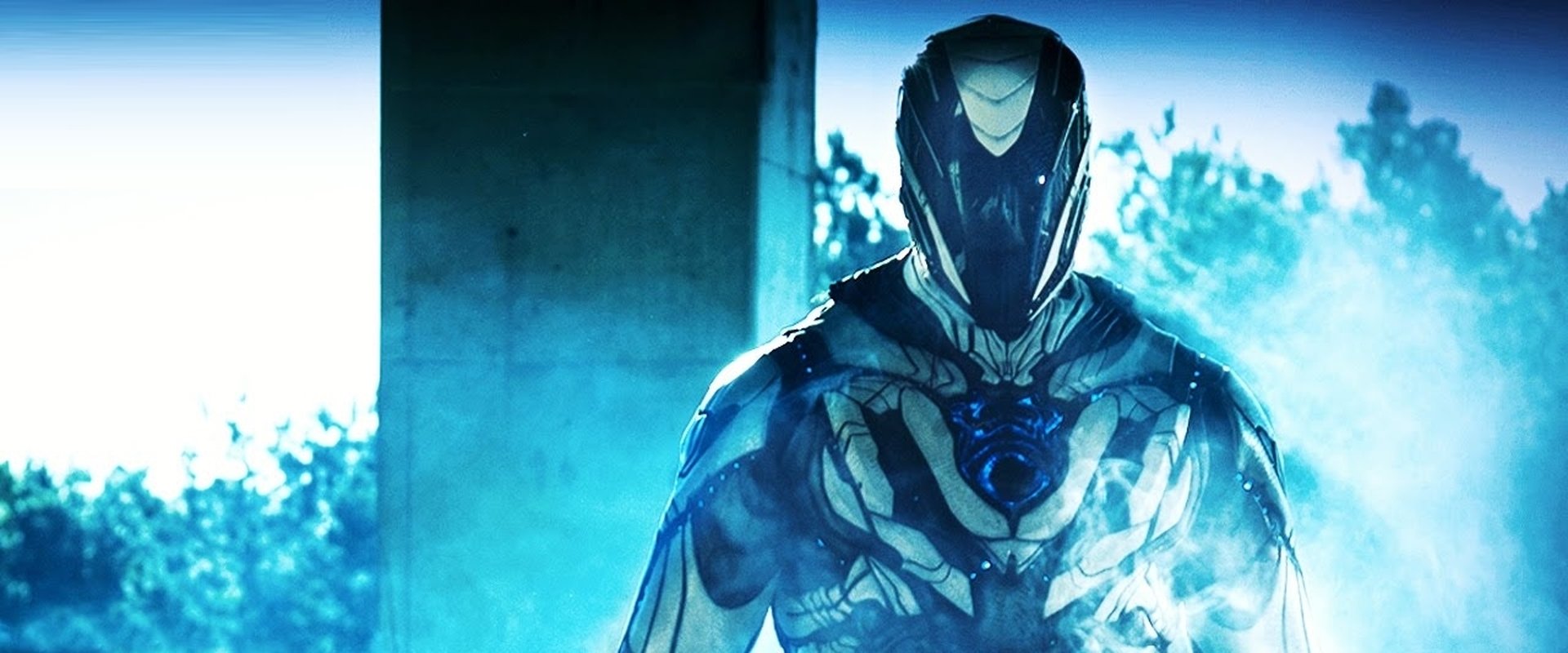 Max Steel backdrop