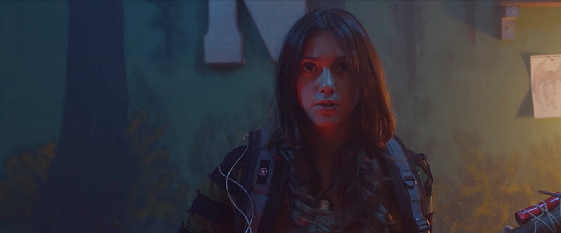 The People In The Walls