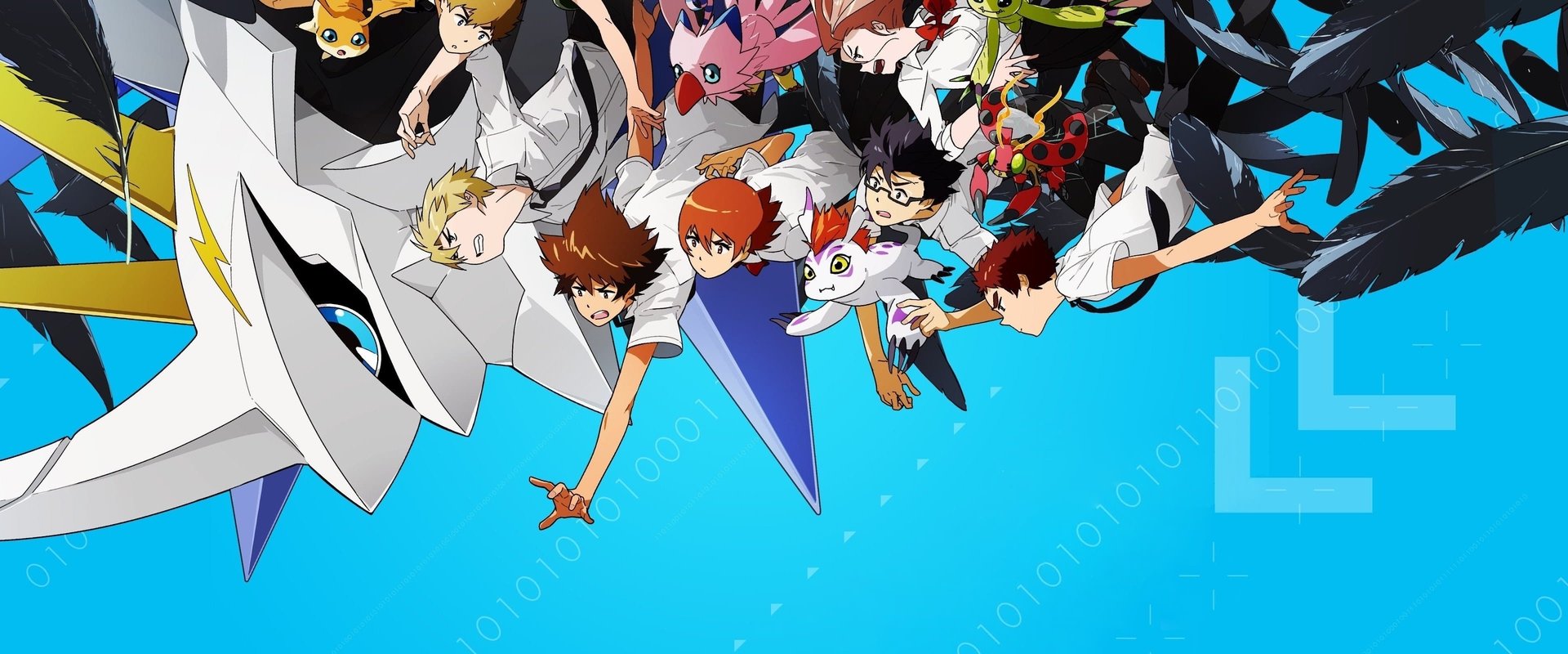 Digimon Adventure tri. Part 6: Future
