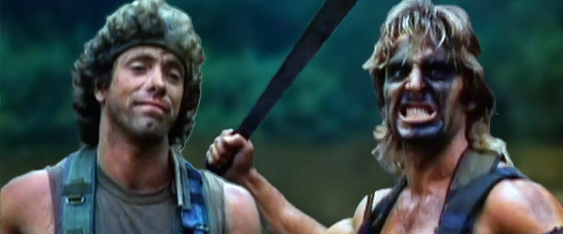 Deadly Prey backdrop