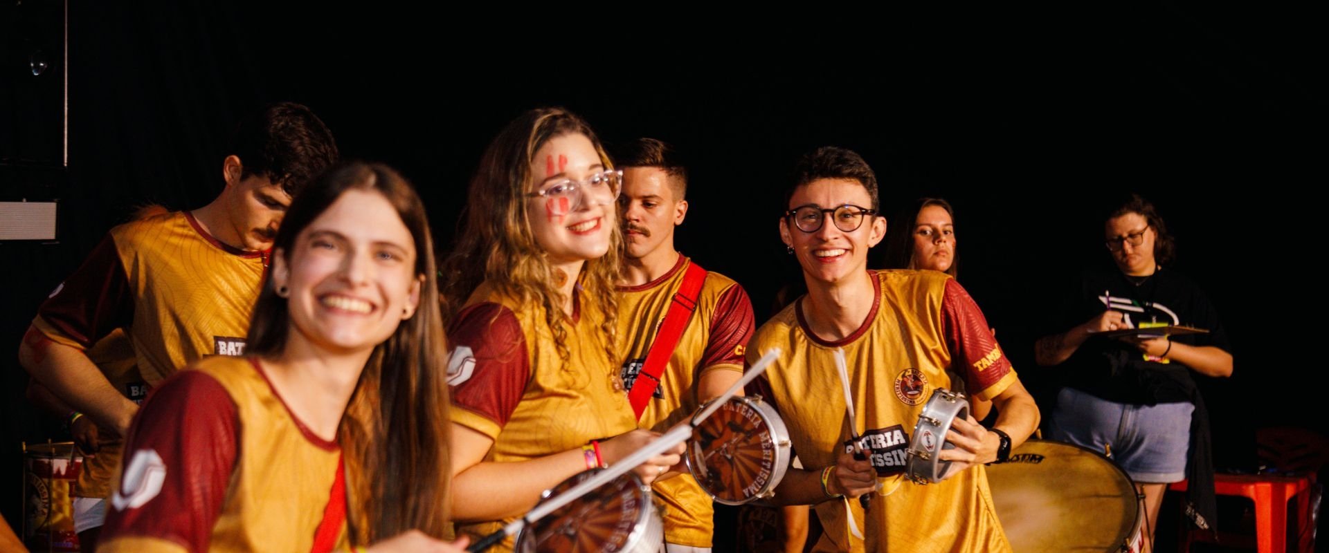 Bateria Meritíssima TABU 2024