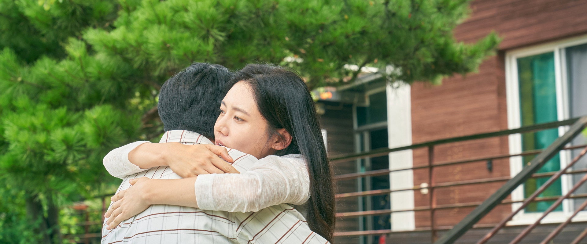 While You Were Sleeping backdrop