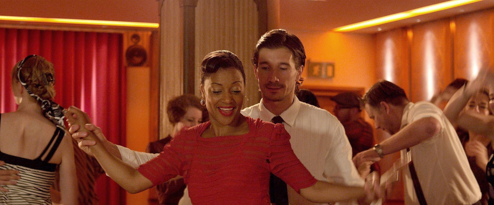 Feel the Beat backdrop