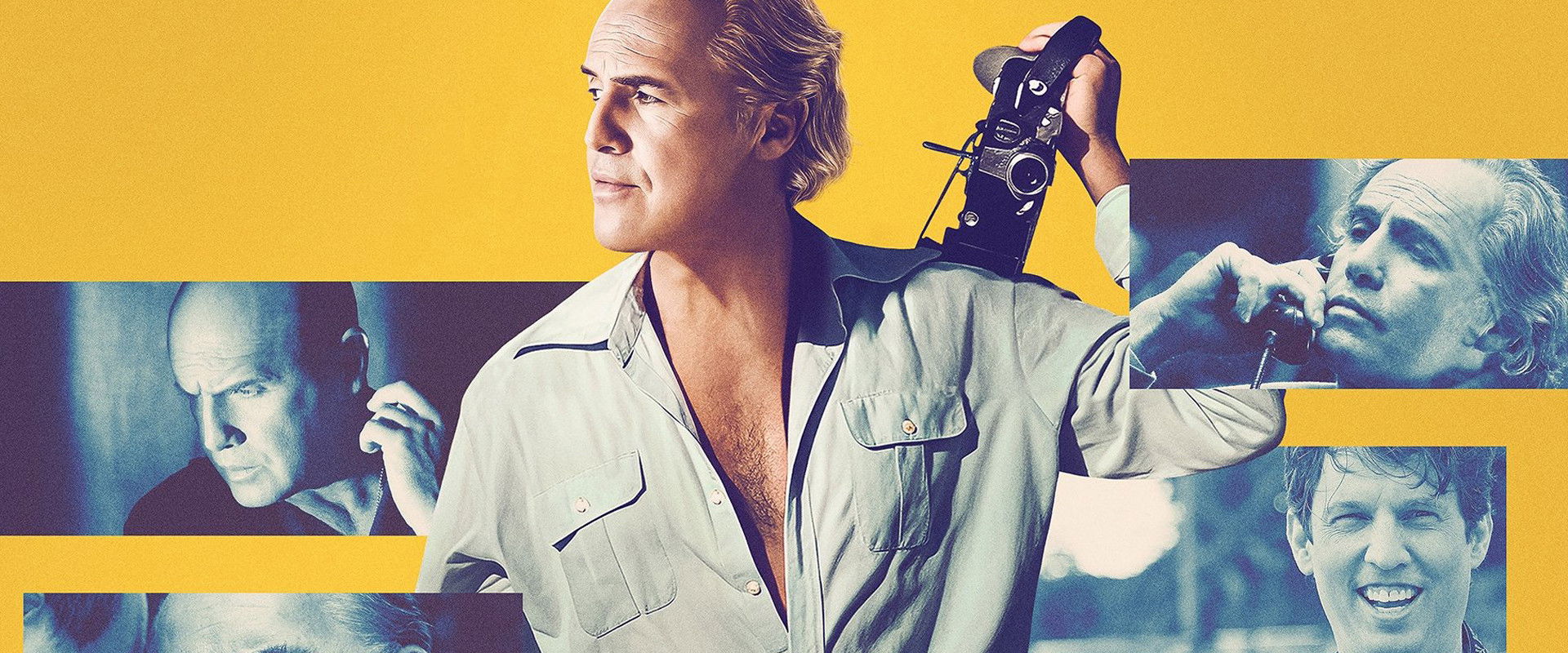 Waltzing with Brando backdrop