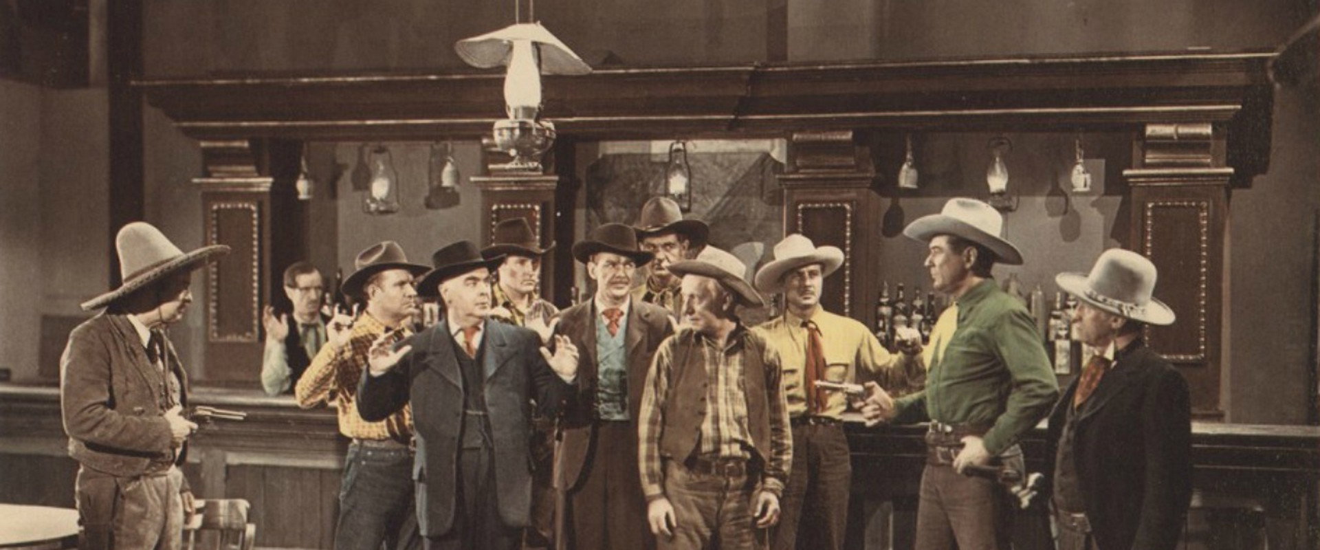 Drifting Along backdrop