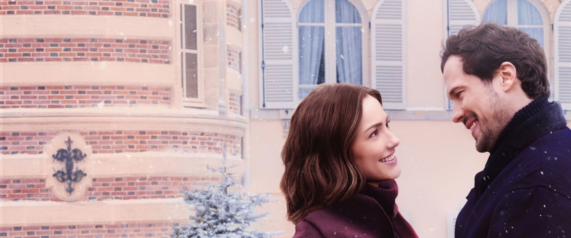 Champagne Problems backdrop