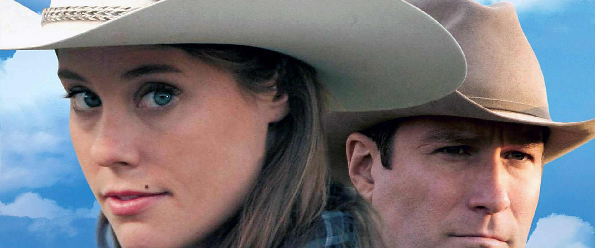 Nora Roberts' Montana Sky backdrop