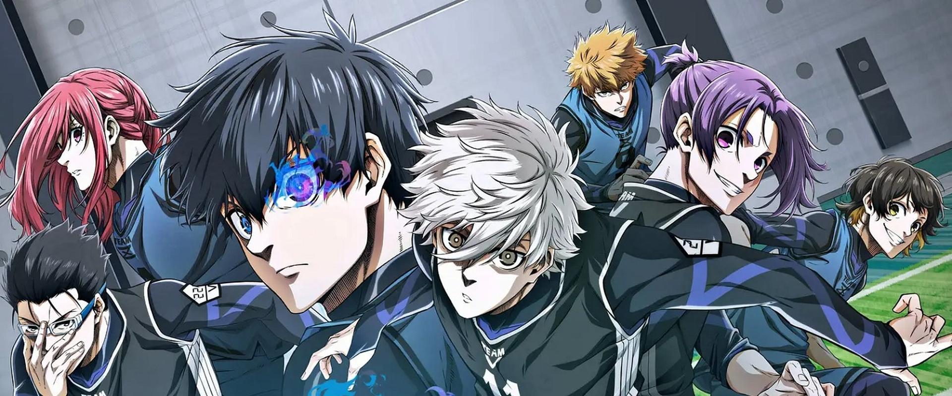 BLUE LOCK THE MOVIE -EPISODE NAGI- backdrop