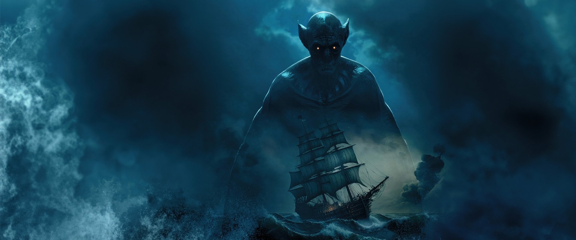 The Last Voyage of the Demeter backdrop