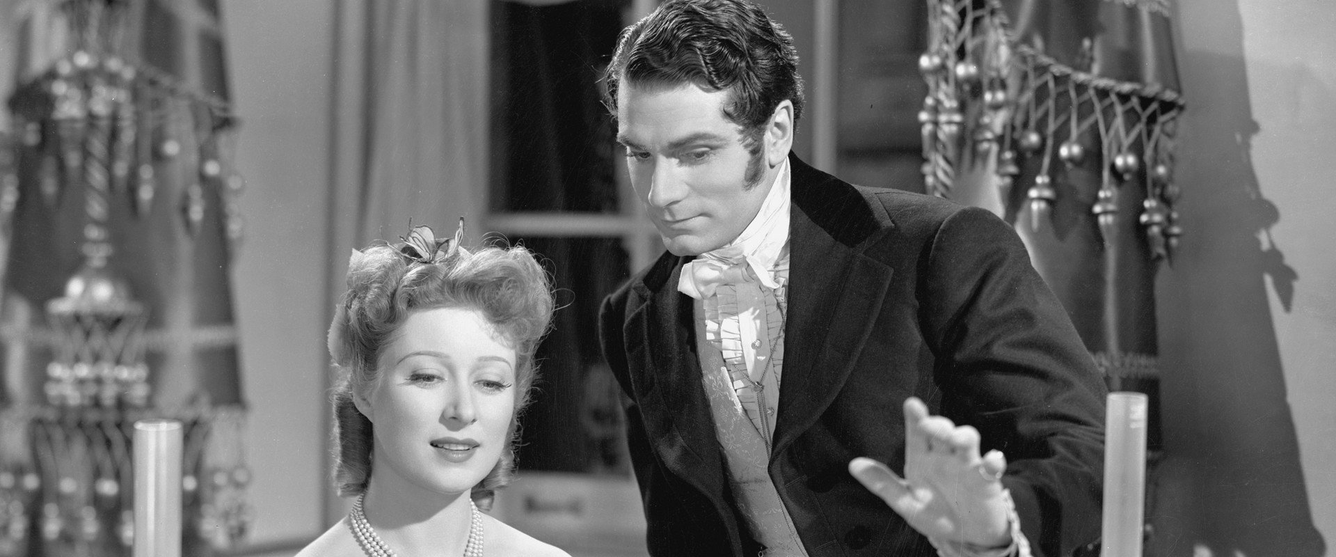 Pride and Prejudice backdrop