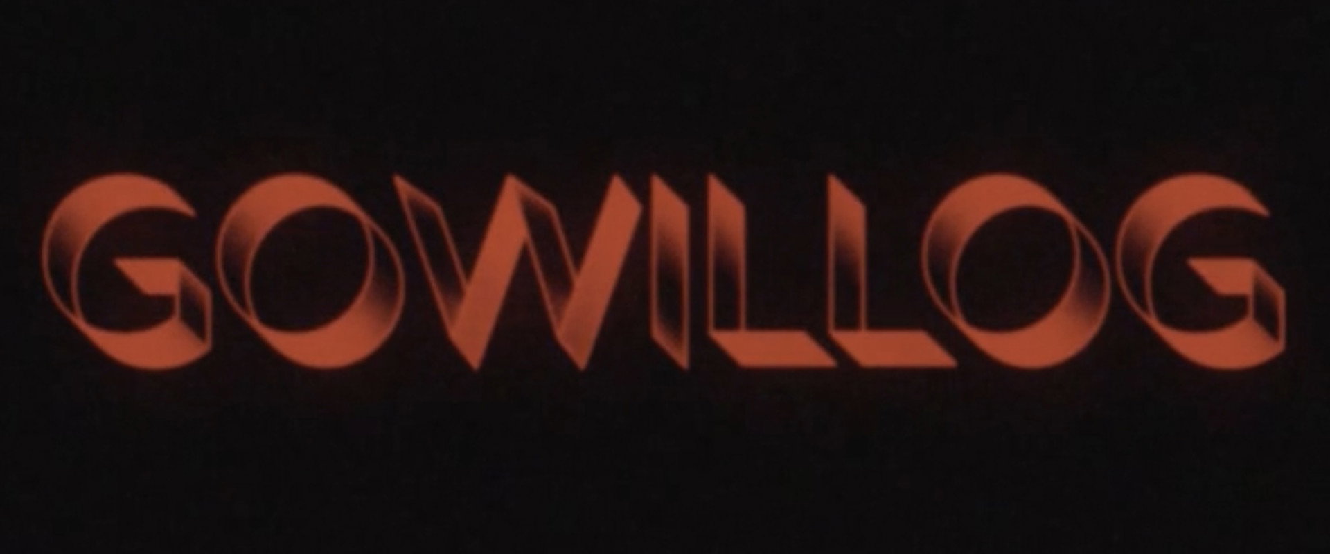 gowillog backdrop
