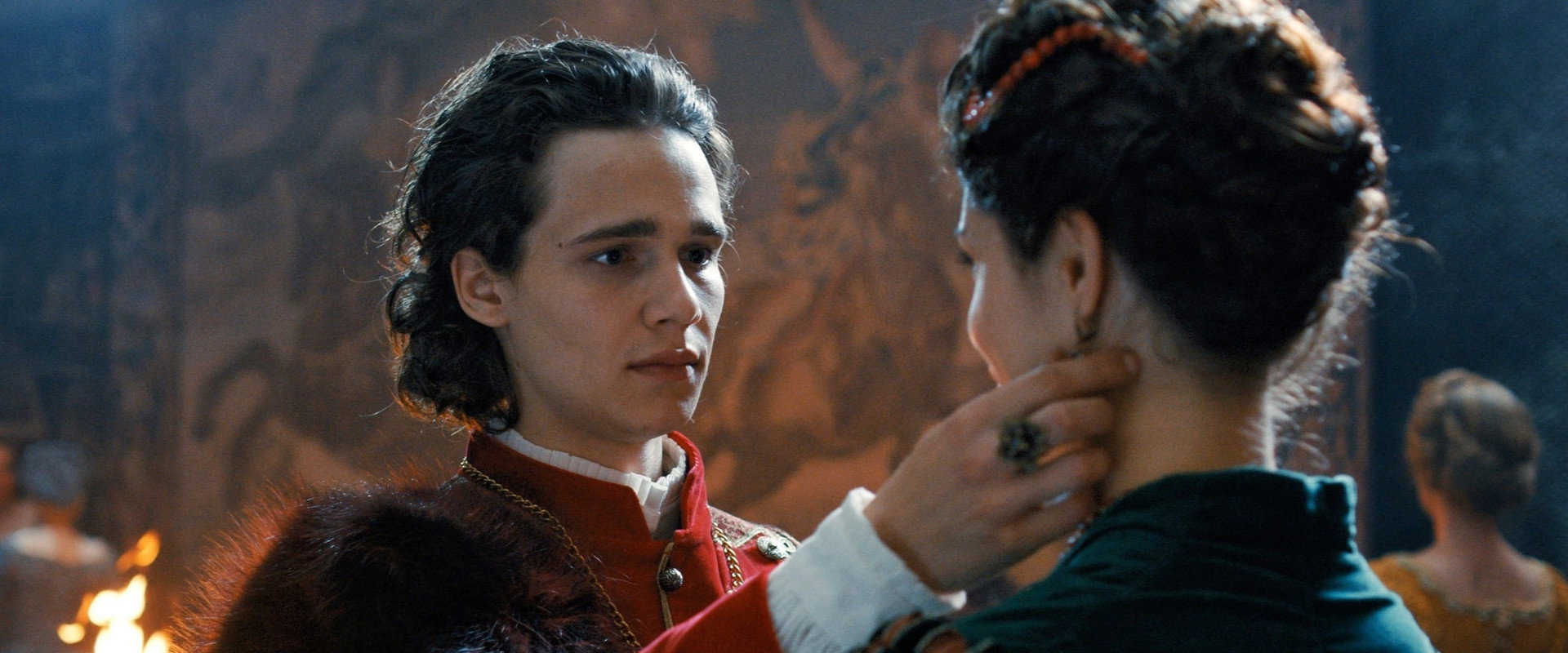 The Prince Of Transylvania backdrop