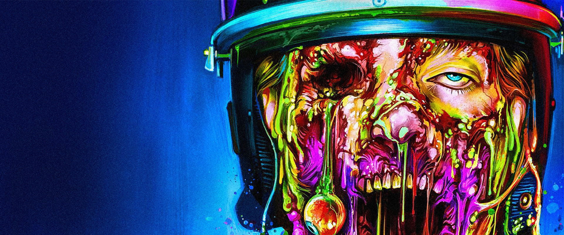 Street Trash backdrop