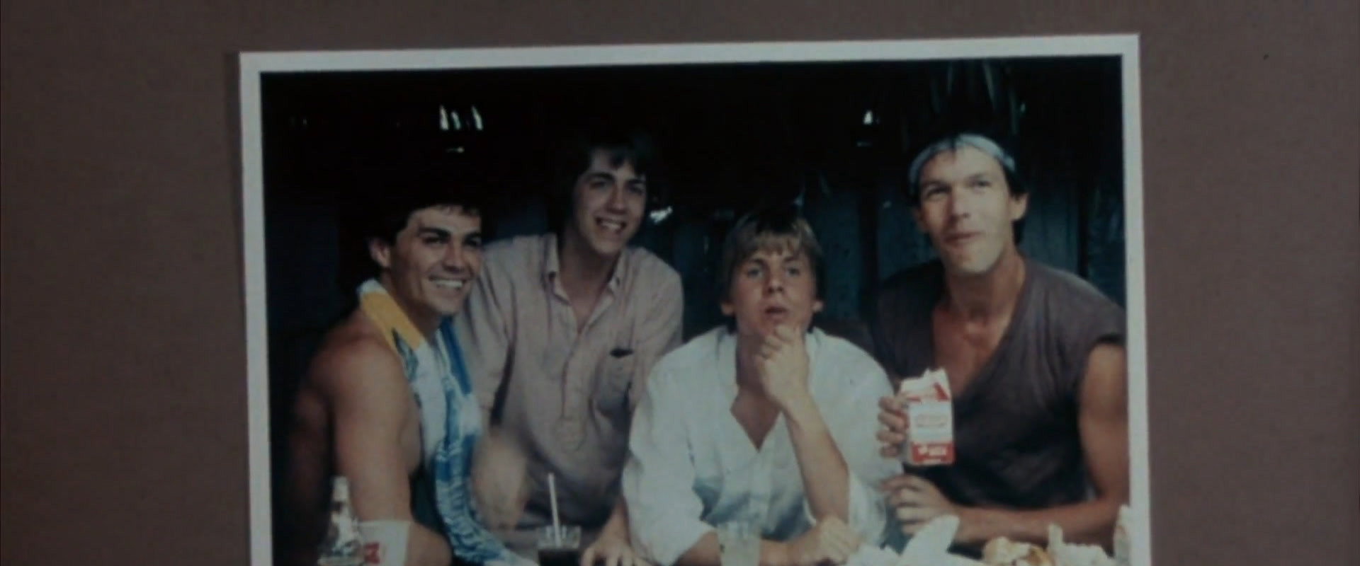 Spring Break backdrop