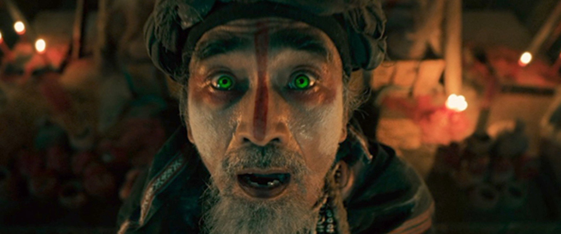 Spirit Whisker: The Revenant backdrop