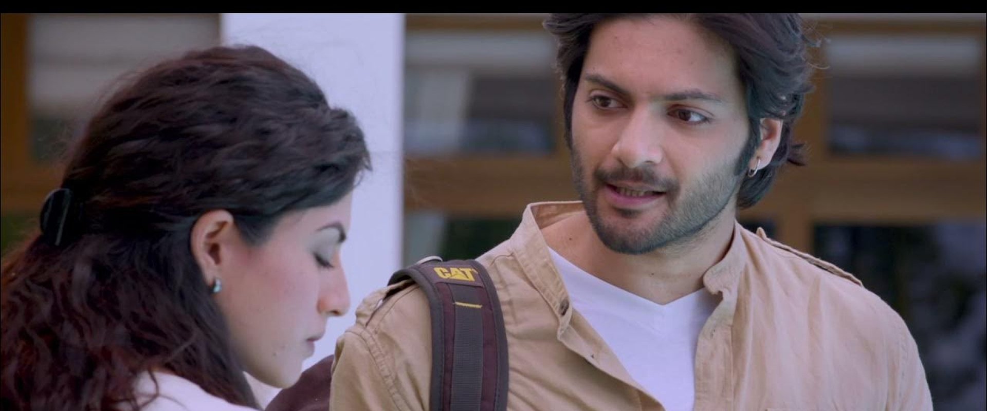 Khamoshiyan backdrop