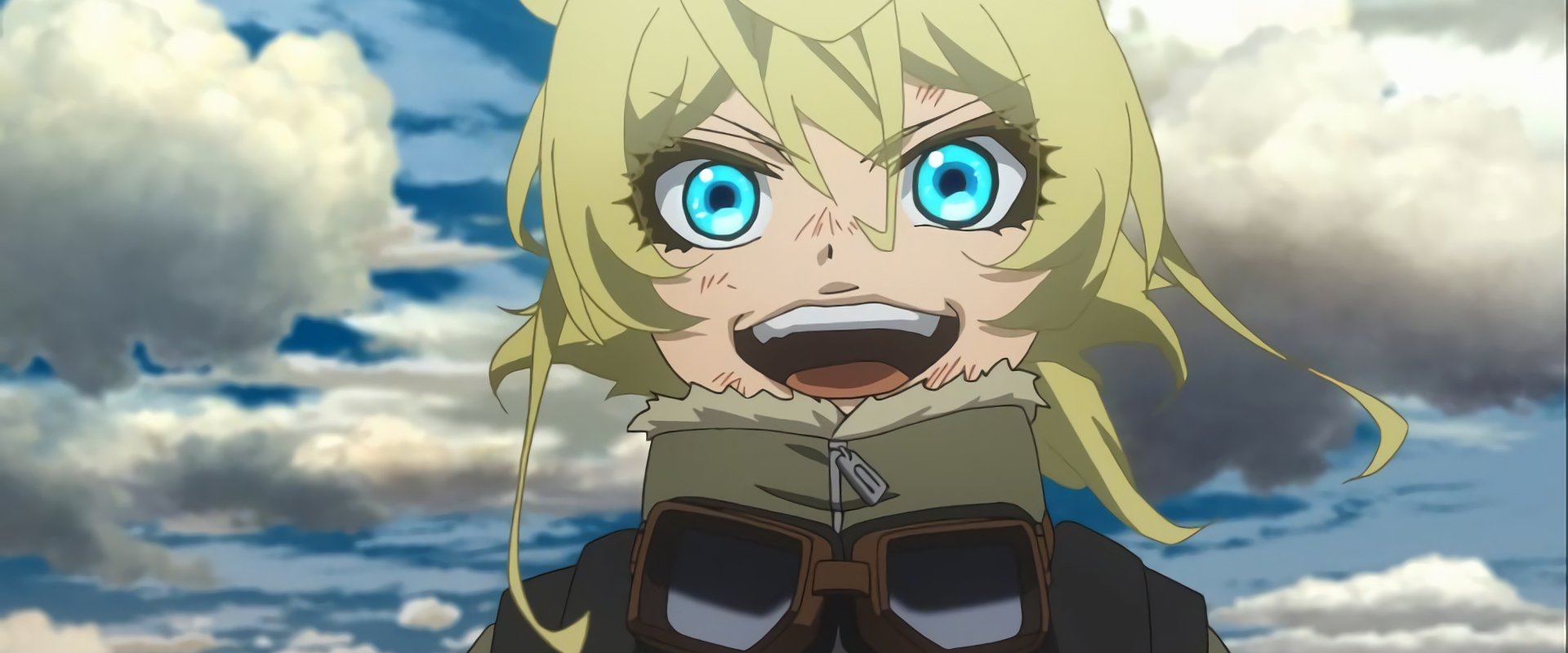 Saga of Tanya the Evil: The Movie backdrop