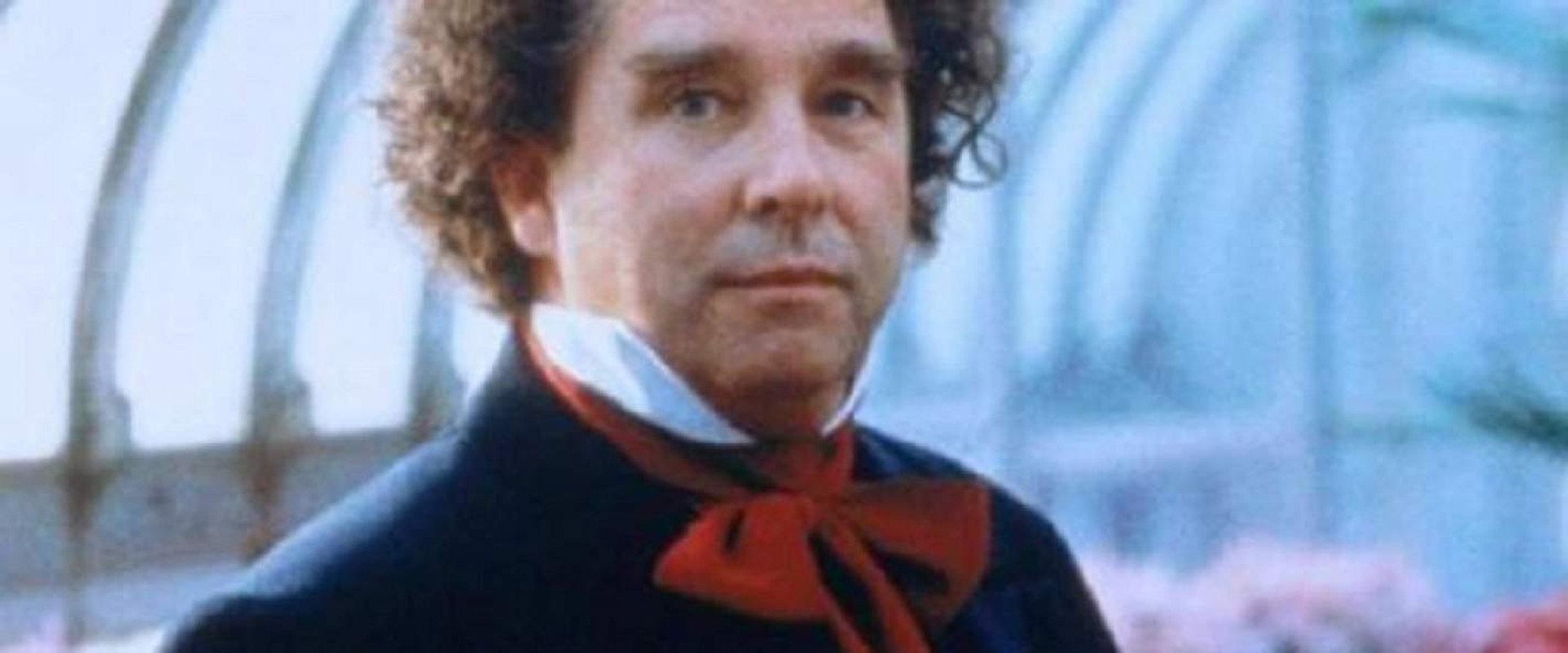 P.T. Barnum backdrop