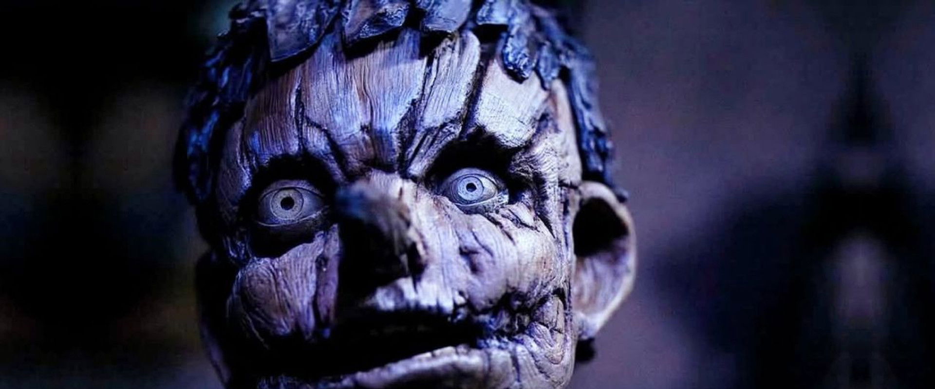 Pinocchio: Unstrung backdrop