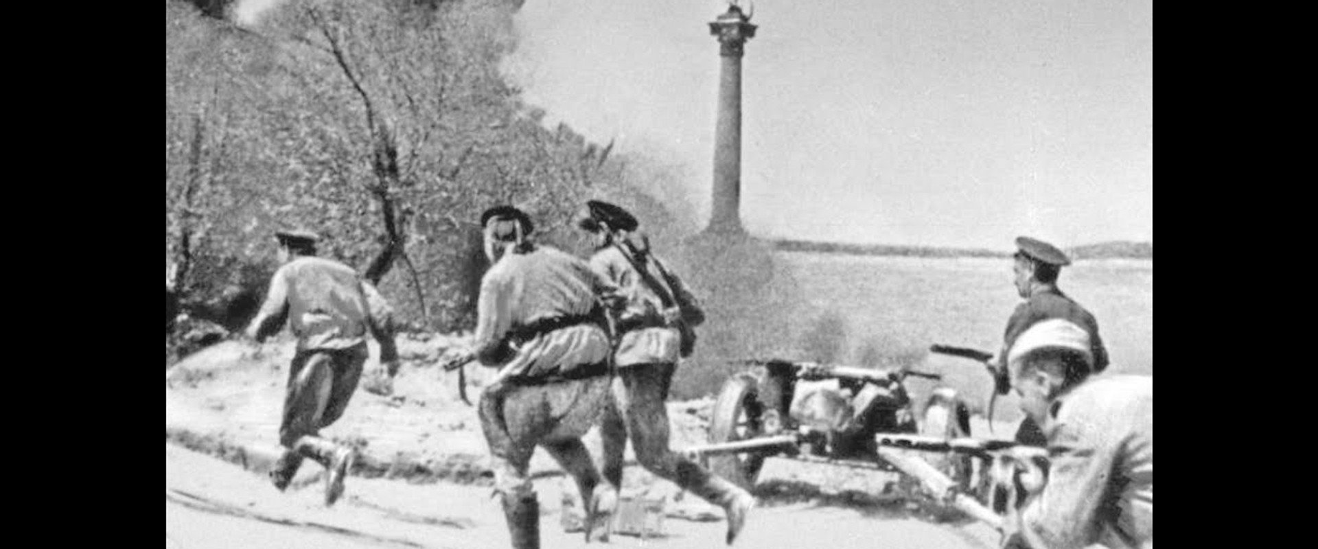 Sevastopol 1942 backdrop