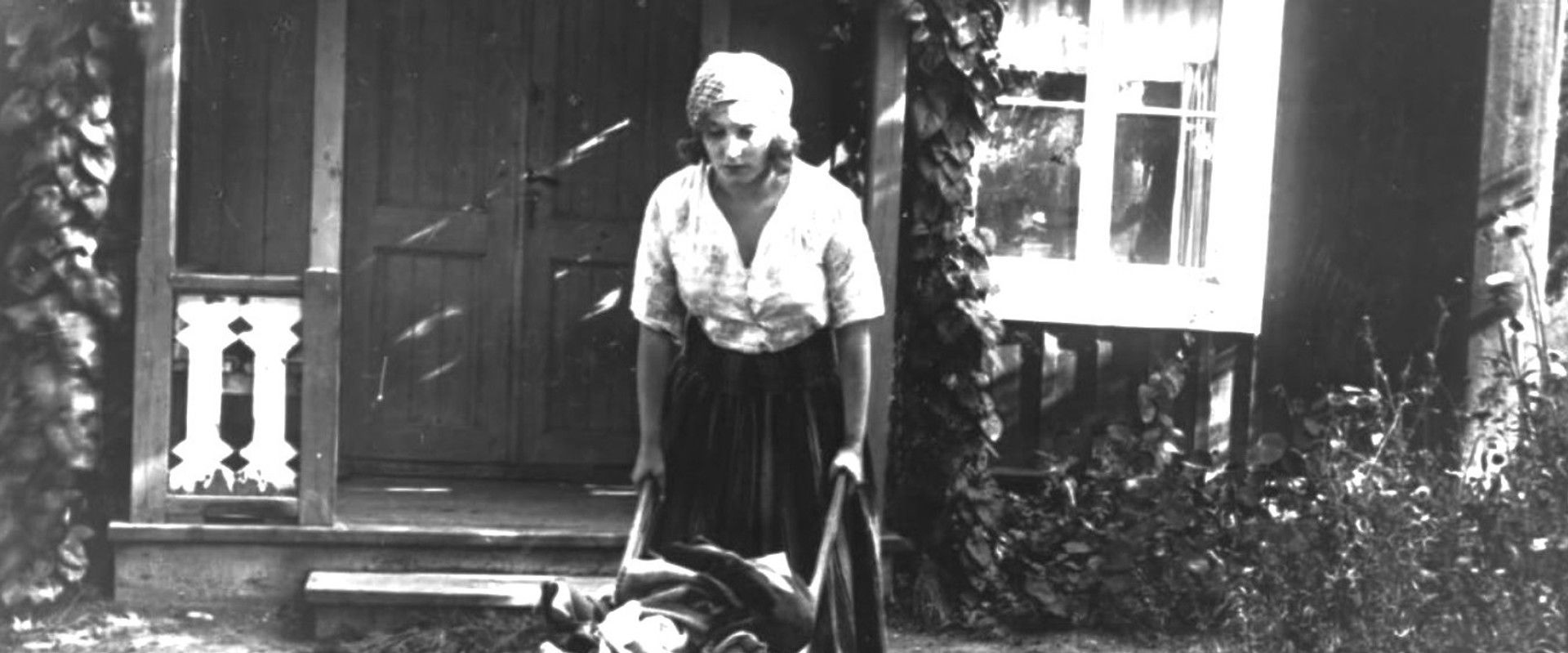 Saints and Sorrows backdrop