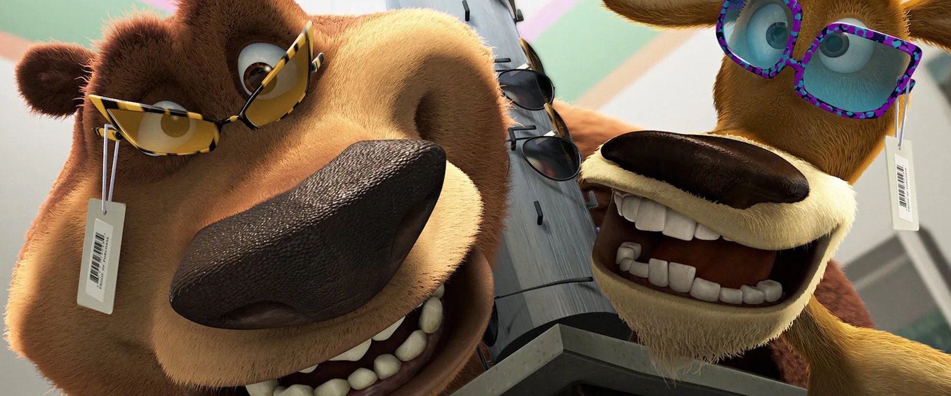 Open Season 3 backdrop