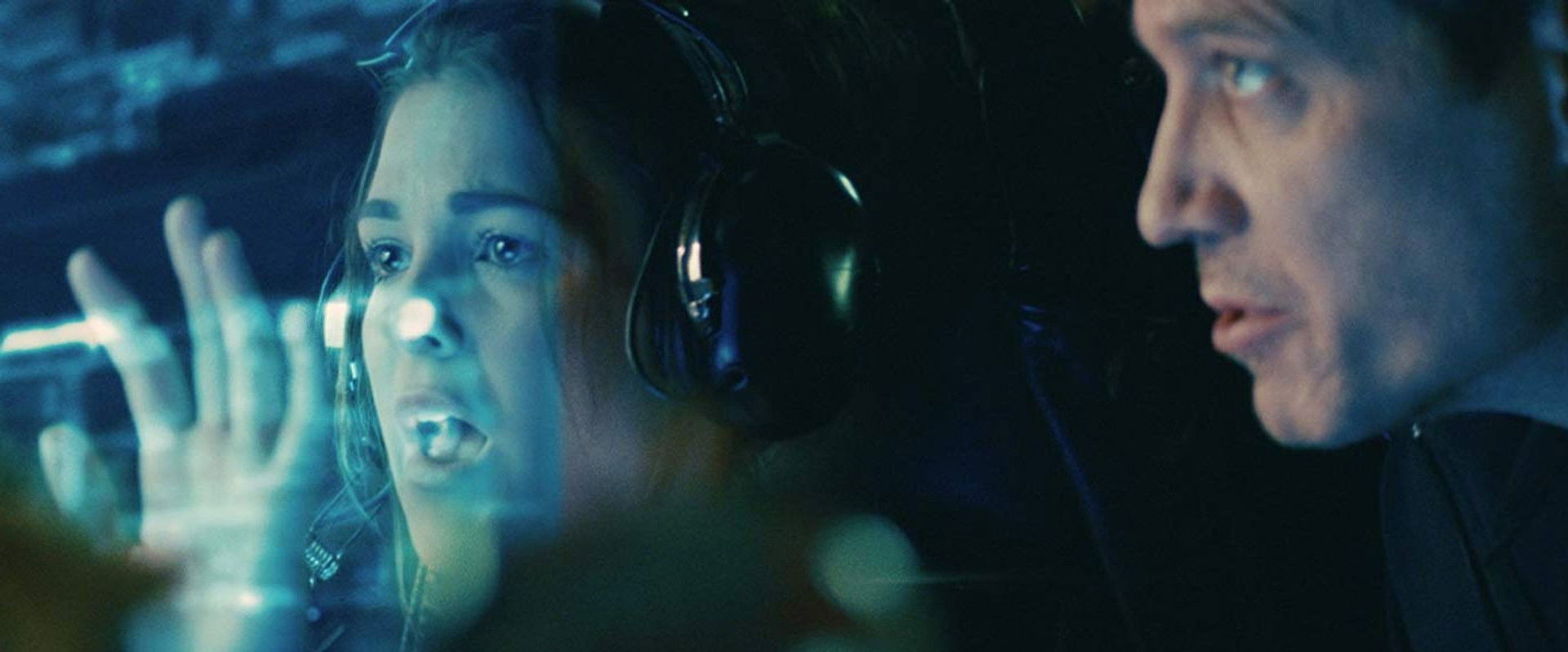 Beyond White Space backdrop