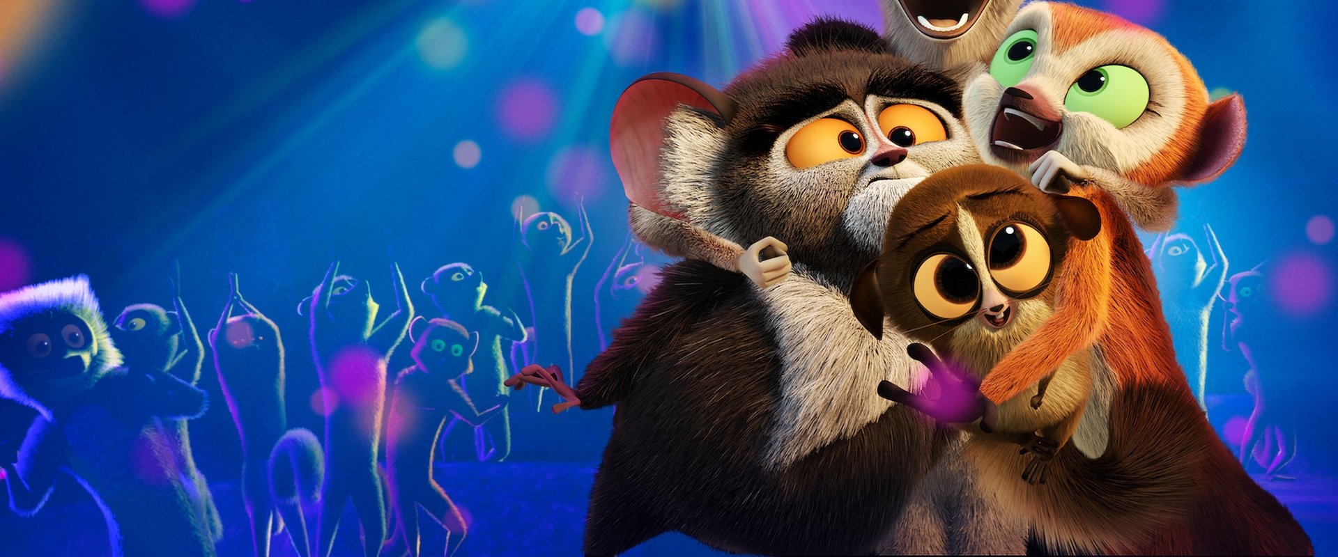 All Hail King Julien