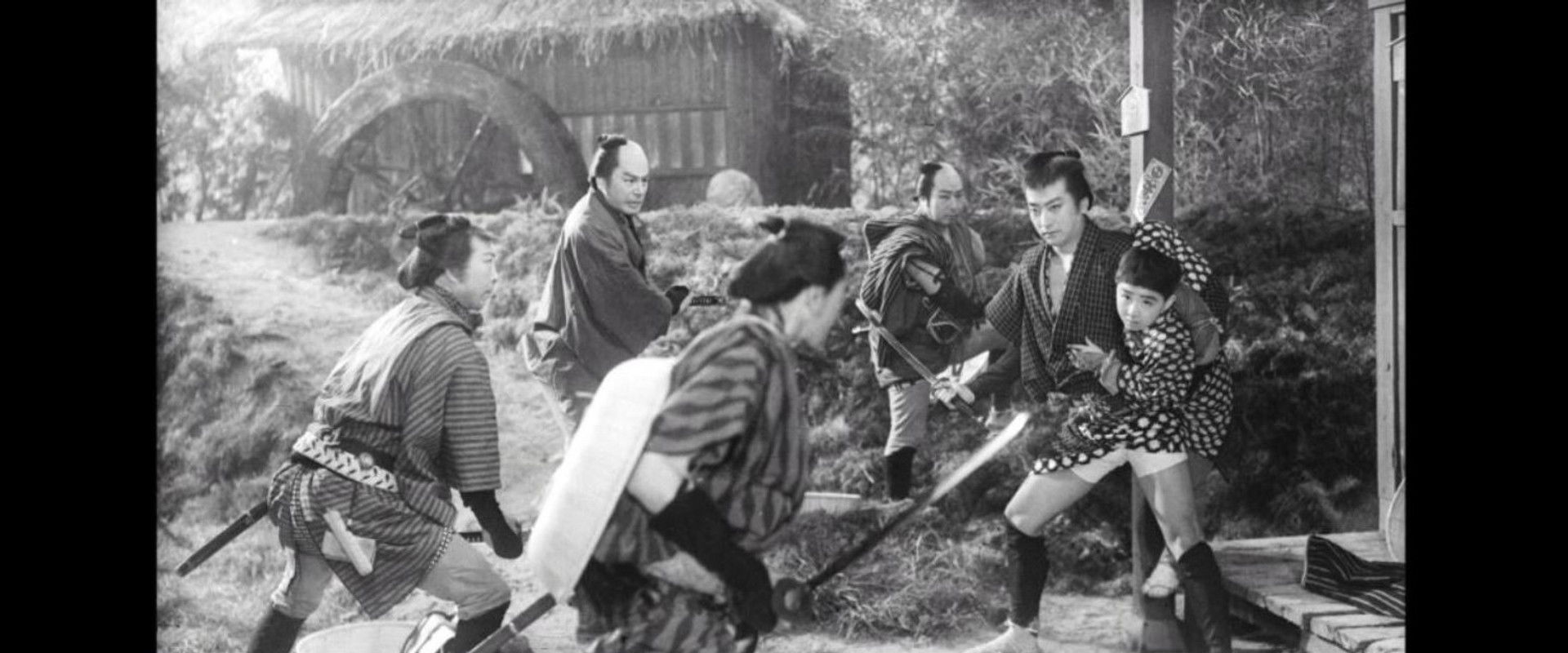 Shippu no Seitarou backdrop