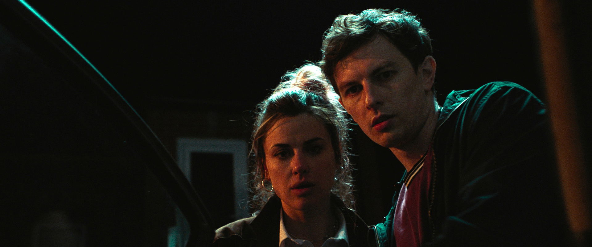 A Kind of Kidnapping backdrop